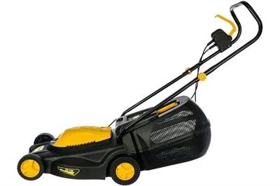 Газонокосилка Huter ELM-1400P электрическая