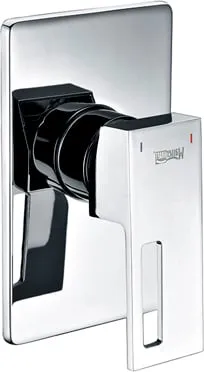 Смеситель для душа Wasserkraft Alme 1551 С ВНУТРЕННЕЙ ЧАСТЬЮ