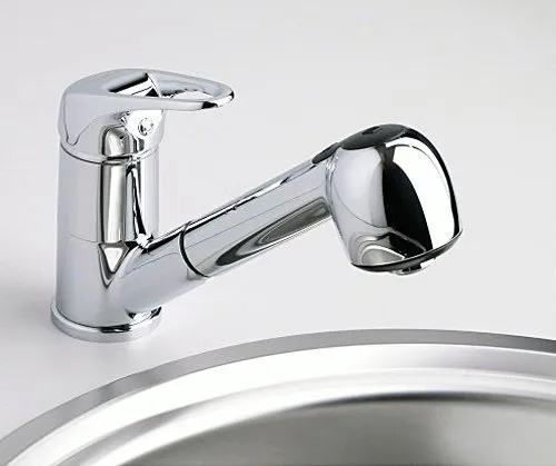 Смеситель для кухни Wasserkraft Oder 6365