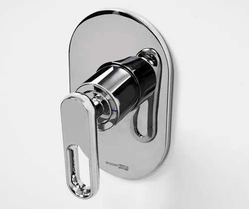 Смеситель для душа Wasserkraft Kammel 1851 С ВНУТРЕННЕЙ ЧАСТЬЮ