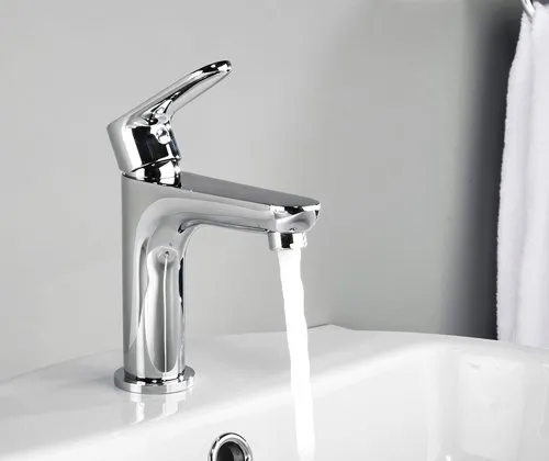 Смеситель для раковины Wasserkraft Leine 3504
