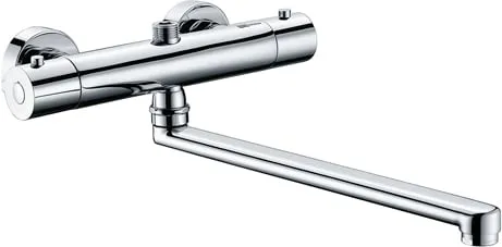Термостатический смеситель Wasserkraft Berkel 4822L универсальный
