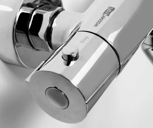 Термостатический смеситель Wasserkraft Berkel 4822L универсальный