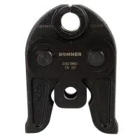 Пресс-клещи TH-профиль Rommer 20