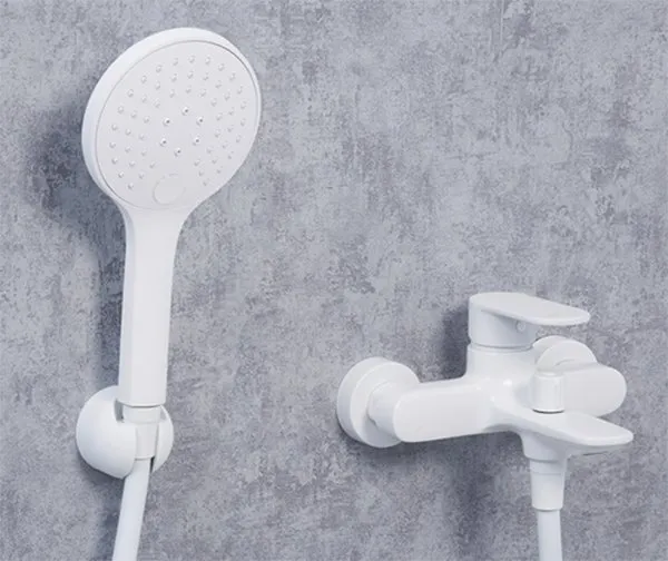 Смеситель для ванны с душем Wasserkraft Mindel 8501