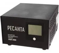 Источник бесперебойного питания Ресанта УБП-400