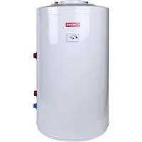 Водонагреватель комбинированный Rommer 100 л, ТЭН 3 кВт, напольный