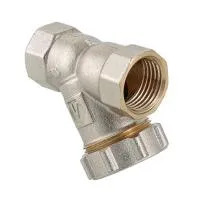 Фильтр сетчатый c заглушкой VALTEC 1/2*