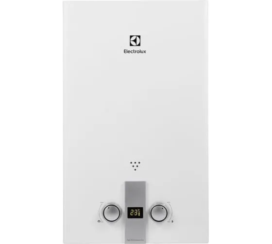 Водонагреватель газовый проточный (газовая колонка) Electrolux GWH 10 High Performance Eco