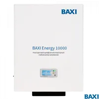 Инверторный стабилизатор напряжения для котельного оборудования BAXI Energy 10000 Инверторный стабилизатор напряжения для котельного оборудования BAXI Energy 10000