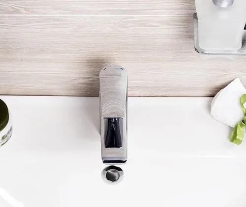 Смеситель для раковины Wasserkraft Lopau 3203
