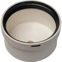 Крышка под сифон Stout D80