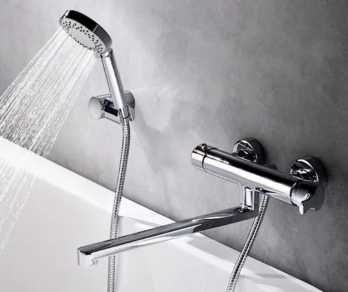 Универсальный смеситель Wasserkraft Berkel 4802L