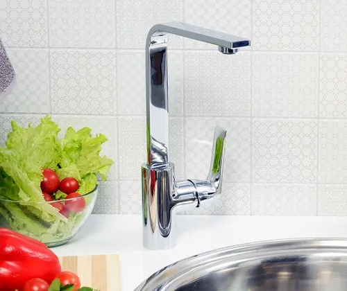 Смеситель для кухни Wasserkraft Neime 1907