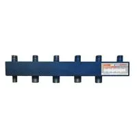 Распределительный коллектор 4 (3+1) отопительных контура Warme WKS 122 Compact (до 122 кВт)