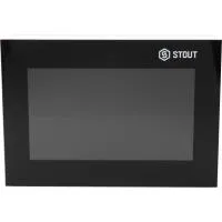 Регулятор WIFI для управления беспроводными электрическими приводами STOUT ST-8s WIFI, черный