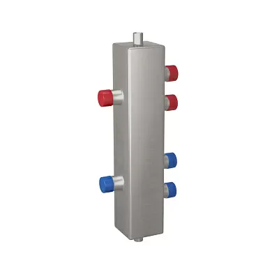 Гидравлическая стрелка Rispa ГРУ60-2В НЕРЖ. Гидравлическая стрелка Rispa ГРУ60-2В НЕРЖ.