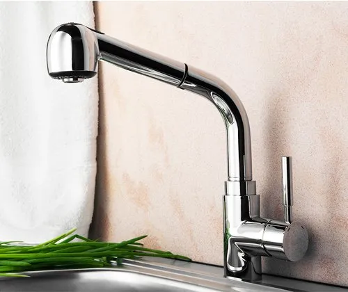 Смеситель для кухни Wasserkraft Main 4166