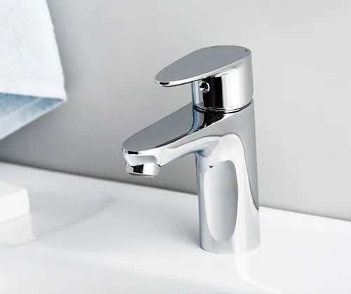 Смеситель для раковины Wasserkraft Leine 3503
