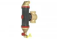 Сепаратор воздуха и грязи Flamco Flamcovent Clean Smart 3/4*