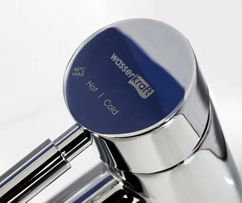 Термостатический смеситель Wasserkraft Main 4103 Thermo для раковины