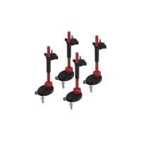 Комплект опор для сифонов TECEdrainpoint S, 3690007 (369 00 07) Комплект опор для сифонов TECEdrainpoint S, 3690007 (369 00 07)
