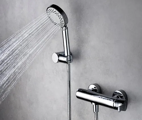 Смеситель для душа Wasserkraft Berkel 4802