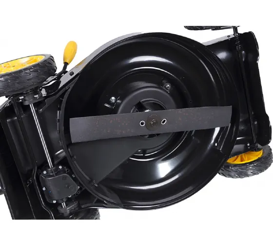 Газонокосилка Huter GLM-5.0ST бензиновая