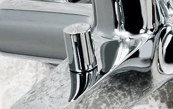 Смеситель для ванны с душем Wasserkraft Rhin 4401
