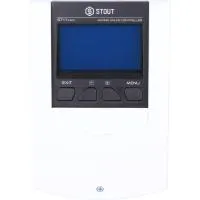 Контроллер для управления работой смесительного клапана STOUT i-1 CWU