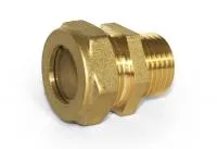 Муфта Stahlmann (M) 25 х 3/4* EF