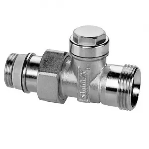 Вентиль прямой 1/2* Simplex тип AG/N Вентиль прямой 1/2* Simplex тип AG/N