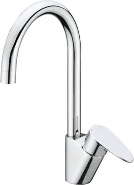 Смеситель для кухни Wasserkraft Leine 3507