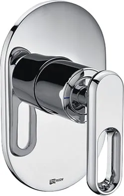 Смеситель для душа Wasserkraft Kammel 1851 С ВНУТРЕННЕЙ ЧАСТЬЮ
