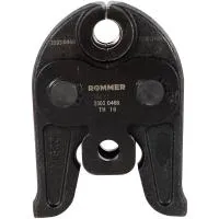 Пресс-клещи TH-профиль Rommer 16