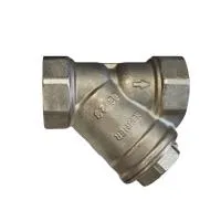 Фильтр грубой очистки Rommer 1 1/2*