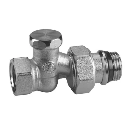 Клапан отсечный прямой Giacomini R1 1/2* Клапан отсечный прямой Giacomini R1 1/2*