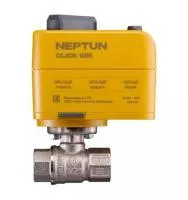 Кран с электроприводом Neptun Profi Click 12В 1