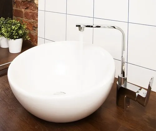 Смеситель для кухни Wasserkraft Dinkel 5807