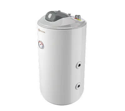 Водонагреватель косвенного нагрева Eldom Green Line FV TST 80 л (под котел), ТЭН 2 кВт Водонагреватель косвенного нагрева Eldom Green Line FV TST 80 л (под котел), ТЭН 2 кВт