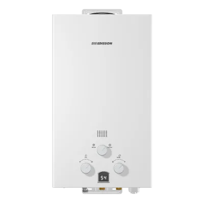 Водонагреватель газовый проточный (газовая колонка) Edisson E 20 D Pro Водонагреватель газовый проточный (газовая колонка) Edisson E 20 D Pro