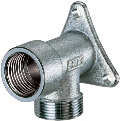 Уголок настенный внутренняя резьба FAR 3/4* Уголок настенный внутренняя резьба FAR 3/4*