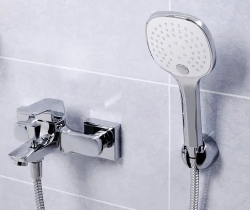 Смеситель для ванны с душем Wasserkraft Salm 2701