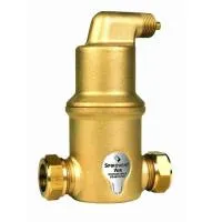 Сепаратор микропузырьков Spirotech Spirovent - 22 мм