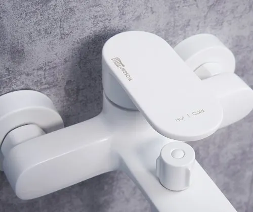 Смеситель для ванны с душем Wasserkraft Mindel 8501