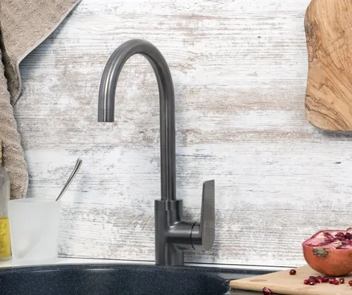 Смеситель для кухни Wasserkraft Wiese 8407