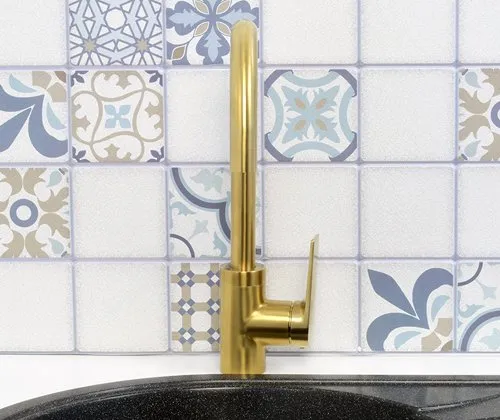 Смеситель для кухни Wasserkraft Aisch 5507