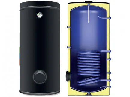 Водонагреватель косвенного нагрева Parpol VS Ultra 1000 л Водонагреватель косвенного нагрева Parpol VS Ultra 1000 л