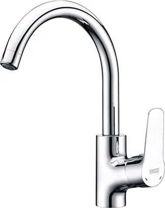 Смеситель для кухни Wasserkraft Lippe 4507