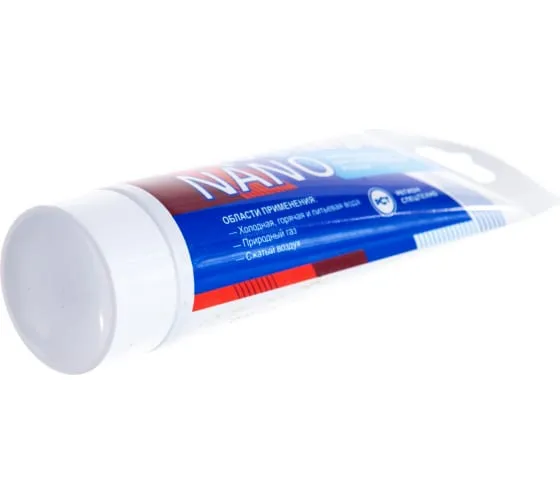 Паста уплотнительная Aquaflax nano, 270 г